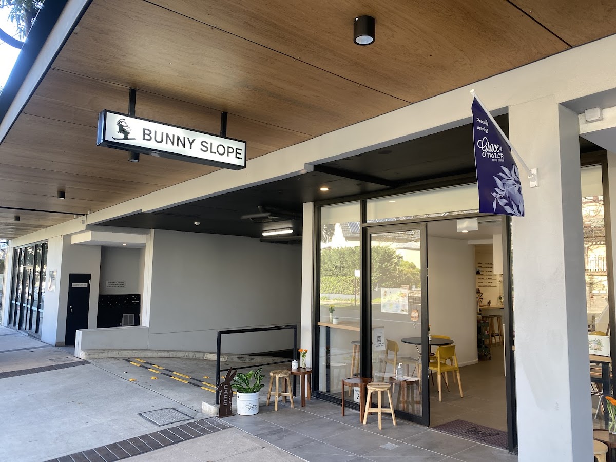 Bunny Slope Cafe
